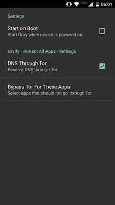 Orxy android App screenshot 6